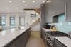 KITCHEN WITH STAINLESS STEEL APPLIANCES KITCHEN WITH STAINLESS STEEL APPLIANCES