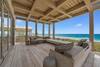 OPEN, SPACIOUS BALCONY OFF LIVING WITH LARGE SOFA OPEN, SPACIOUS BALCONY OFF LIVING WITH LARGE SOFA