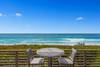BALCONY WITH DINING FOR 2 AND STUNNING GULF VIEWS BALCONY WITH DINING FOR 2 AND STUNNING GULF VIEWS