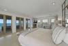 MASTER WITH FLATSCREEN TV AND SEATING AREA MASTER WITH FLATSCREEN TV AND SEATING AREA