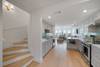 STAIRCASE TO SECOND LEVEL WITH 3 BEDROOMS UP STAIRCASE TO SECOND LEVEL WITH 3 BEDROOMS UP