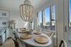 DINING NEXT TO PRIVATE BALCONY W/GULF VIEWS DINING NEXT TO PRIVATE BALCONY W/GULF VIEWS