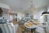 DINING ALTERNATE VIEW FACING LIVING AND KITCHEN DINING ALTERNATE VIEW FACING LIVING AND KITCHEN
