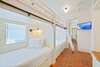 FIRST FLOOR - BUNK ROOM 1 WITH 4 TWINS AND FLATSCREEN TV