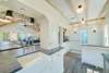 GUEST HOUSE - KITCHEN OPEN TO DINING AND LIVING AREAS