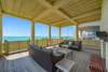 STUNNING GULF VIEWS FROM SECOND FLOOR BALCONY