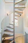 GUEST HOUSE STAIRS TO LIVING AREA
