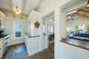 GUEST HOUSE - KITCHEN OPEN TO LIVING AND DINING