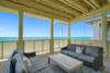 THIRD FLOOR BALCONY SEATING AREA OFF OF LIVING AREA