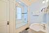 GUEST HOUSE - BEDROOM 6 PRIVATE BATHROOM WITH MARBLE