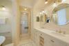 SECOND FLOOR - BEDROOM 5 ENSUITE BATHROOM WITH WALK-IN SHOWER SECOND FLOOR - BEDROOM 5 ENSUITE BATHROOM WITH WALK-IN SHOWER