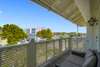 GUEST HOUSE - REAR BALCONY FACING DOWNTOWN SEASIDE