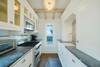 GUEST HOUSE - GALLEY KITCHEN WITH STAINLESS APPLIANCES AND GAS B GUEST HOUSE - GALLEY KITCHEN WITH STAINLESS APPLIANCES AND GAS B