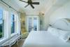 UP TO SECOND FLOOR - BEDROOM 4 KING WITH DOORS TO BEACH UP TO SECOND FLOOR - BEDROOM 4 KING WITH DOORS TO BEACH