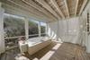 PRIVATE, ENCLOSED PORCH WITH LARGE SOAKING TUB PRIVATE, ENCLOSED PORCH WITH LARGE SOAKING TUB