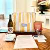WELCOME COOLER BAG FOR GUESTS UPON ARRIVAL