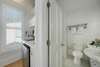 SECOND FLOOR FULL BATHROOM W SHOWER ONLY