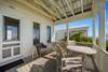 BALCONY ALTERNATE VIEW WITH OUTDOOR DINING AREA BALCONY ALTERNATE VIEW WITH OUTDOOR DINING AREA