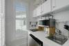 SECOND FLOOR EFFICIENCY KITCHEN SECOND FLOOR EFFICIENCY KITCHEN