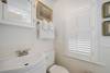 FIRST FLOOR FULL BATH, SINGLE VANITY FIRST FLOOR FULL BATH, SINGLE VANITY