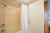 FULL BATH W/ SHOWER AND TUB COMBO OFF OF MASTER SUITE FULL BATH W/ SHOWER AND TUB COMBO OFF OF MASTER SUITE