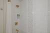 FULL BATH W/TUB & SHOWER COMBINATION FULL BATH W/TUB & SHOWER COMBINATION