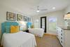 TWIN ROOM WITH DRESSER AND FLATSCREEN TV TWIN ROOM WITH DRESSER AND FLATSCREEN TV