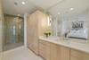 RENOVATED PRIMARY BATH, SINGLE VANITY & GLASS ENCLOSED SHOWER RENOVATED PRIMARY BATH, SINGLE VANITY & GLASS ENCLOSED SHOWER