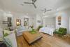 PRIMARY LIVING W/CUSTOM BUILT IN QUEEN MURPHY IN WALL PRIMARY LIVING W/CUSTOM BUILT IN QUEEN MURPHY IN WALL