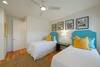 SECOND BEDROOM ON THIRD FLOOR, 2 TWINS SECOND BEDROOM ON THIRD FLOOR, 2 TWINS