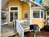 COMPLETE WITH CHARCOAL GRILL OFF FRONT PORCH COMPLETE WITH CHARCOAL GRILL OFF FRONT PORCH