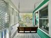 PRIVATE BALCONY WITH OUTDOOR SWING OFF MASTER PRIVATE BALCONY WITH OUTDOOR SWING OFF MASTER