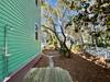 SHADED YARD WITH OUTDOOR SHOWER AND PLENTY OF SPACE SHADED YARD WITH OUTDOOR SHOWER AND PLENTY OF SPACE