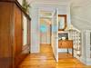 HALF BATH ON FIRST STORY NEXT TO STAIRCASE HALF BATH ON FIRST STORY NEXT TO STAIRCASE
