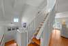 STAIRS TO THIRD FLOOR TOWER ROOM