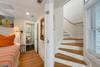 STAIRCASE TO SECOND FLOOR LIVING AREAS STAIRCASE TO SECOND FLOOR LIVING AREAS