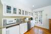 KITCHEN AREA W/COMPACT FRIDGE, MICROWAVE, & DISHWASHER KITCHEN AREA W/COMPACT FRIDGE, MICROWAVE, & DISHWASHER