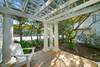 PRIVATE PORCH W/ADIRONDACK SEATING FOR TWO PRIVATE PORCH W/ADIRONDACK SEATING FOR TWO