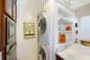 STACKED WASHER AND DRYER IN KITCHEN STACKED WASHER AND DRYER IN KITCHEN