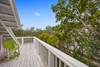 PRIVATE BALCONY WITH SEATING AND VIEWS OFF LOFT PRIVATE BALCONY WITH SEATING AND VIEWS OFF LOFT