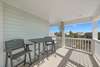 OPEN AIR TOWER DECK W/ADIRONDACK BAR SEATING