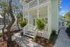 OPEN AIR PORCH UP & DOWN AT FRONT OF HOME
