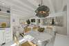 DINING AREA NEXT TO WET BAR W/ICE MAKER