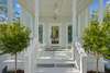 FURNISHED FRONT PORCH