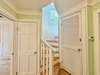 FOYER VIEW UPON ENTRY, QUEEN BEDROOM DOWN