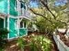 SHADED FRONT YARD AREA AND TWO PRIVATE BALCONIES