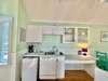 KITCHEN W/MINI UNDER COUNTER FRDIGE, DISHWASHER