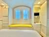 QUEEN ROOM WITH WINDOW SEAT & ADDITIONAL STORAGE
