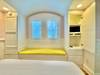 QUEEN ROOM WITH WINDOW SEAT & ADDITIONAL STORAGE QUEEN ROOM WITH WINDOW SEAT & ADDITIONAL STORAGE