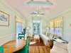 OPEN LIVING WITH HIGH CEILINGS